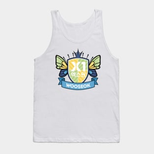 X1 Crest - Woo Seok Tank Top